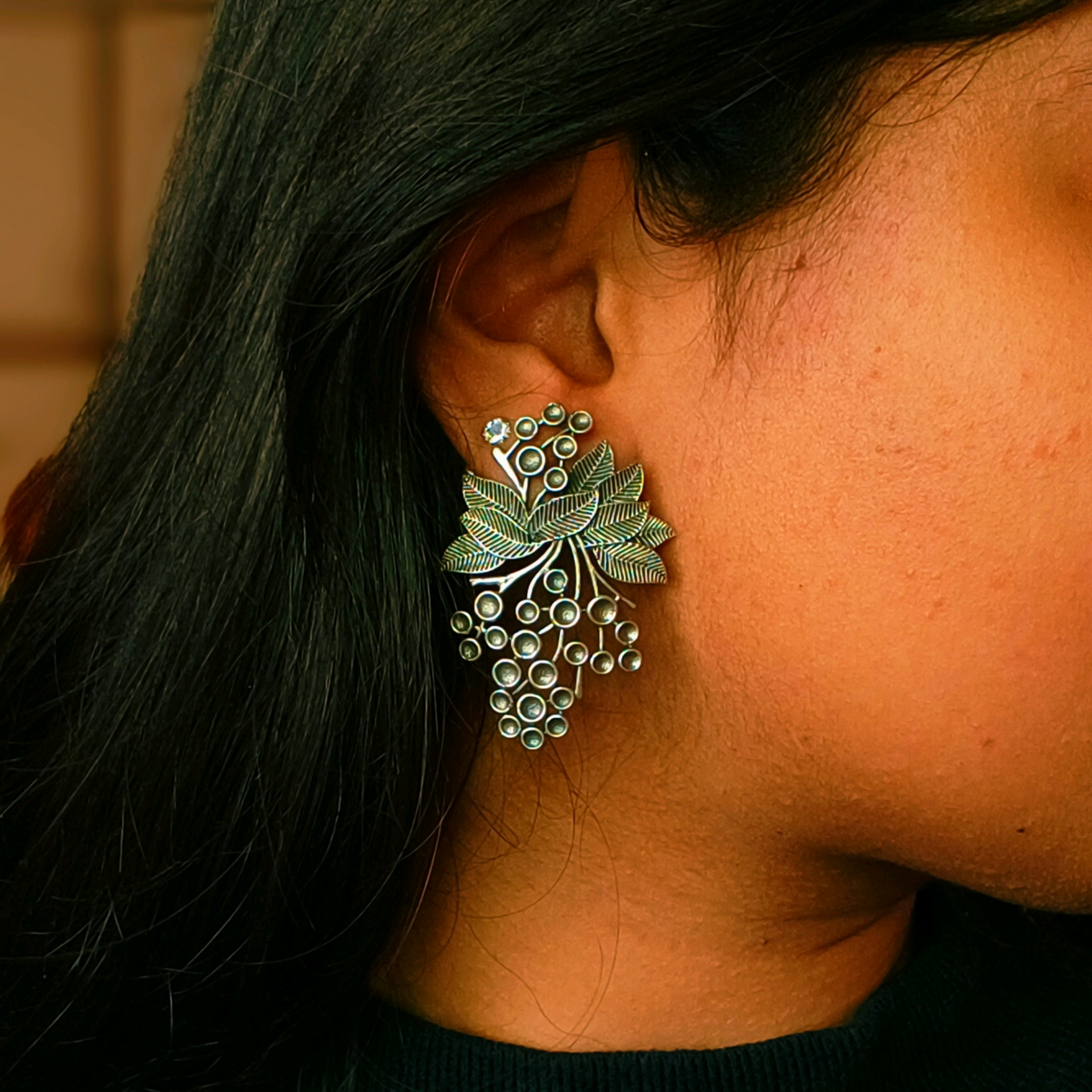Kaara Bouquet Earrings 